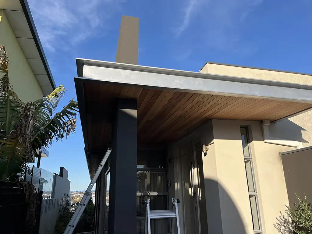 External renovation project in Perth - Image 3