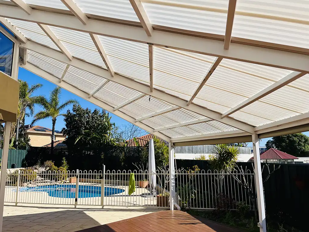 External renovation project in Perth - Image 4